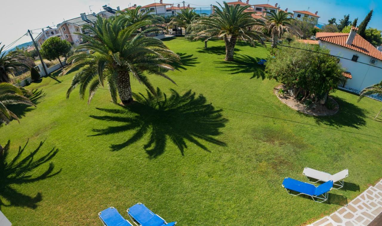 Molino Villa Nikiti  Zewnętrze zdjęcie